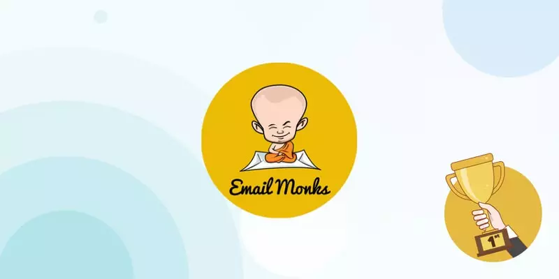 最佳电子邮件营销机构评级的获得者 winner of the best email marketing agencies rating