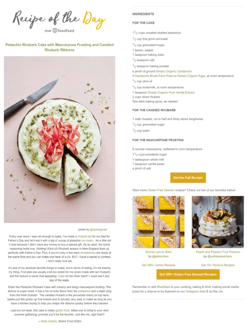 摘要电子邮件 digest email