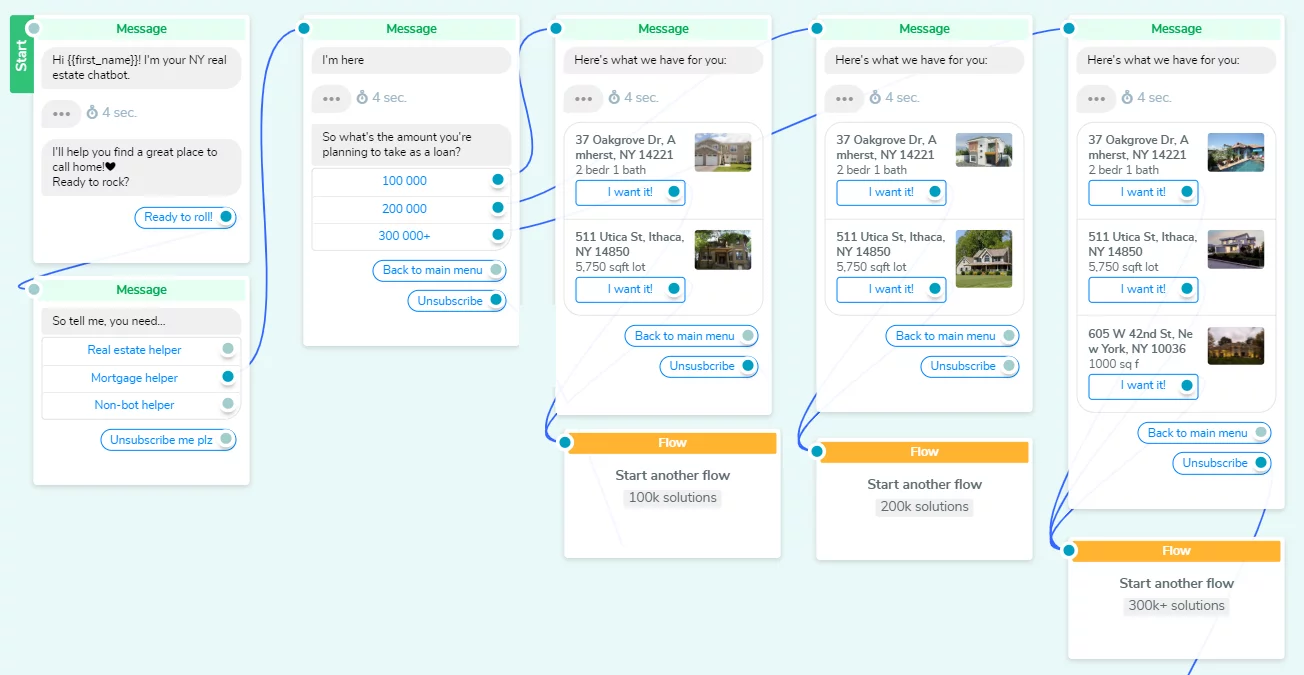 按揭帮手流程 mortgage helper flow