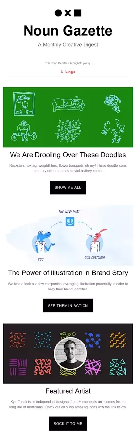 ตัวอย่าง cta คนแรก first-person cta example