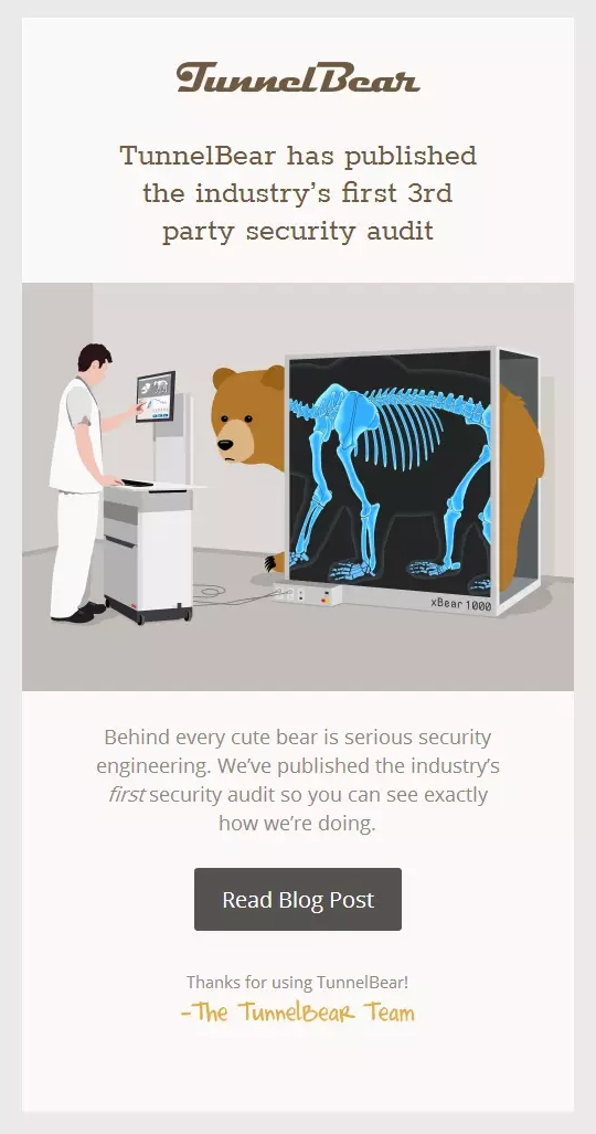 อีเมลเรียกร้องให้ดำเนินการ prominent email call to action