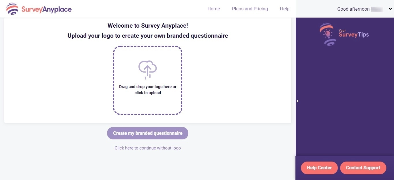 Umfrage zu Lead-Generierungstools überall lead generation tools survey anyplace