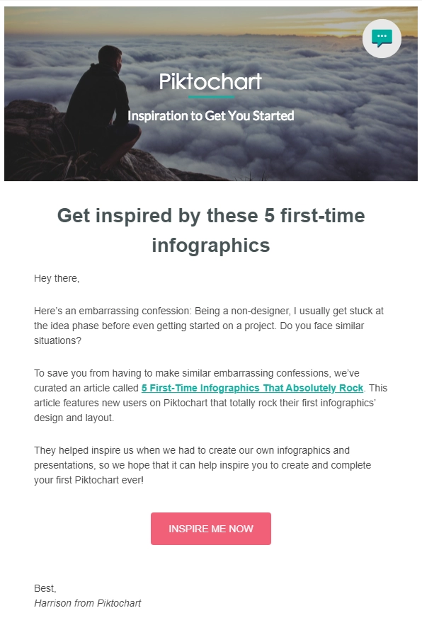 通过有用的内容为客户创造价值 creating value for customers through useful content