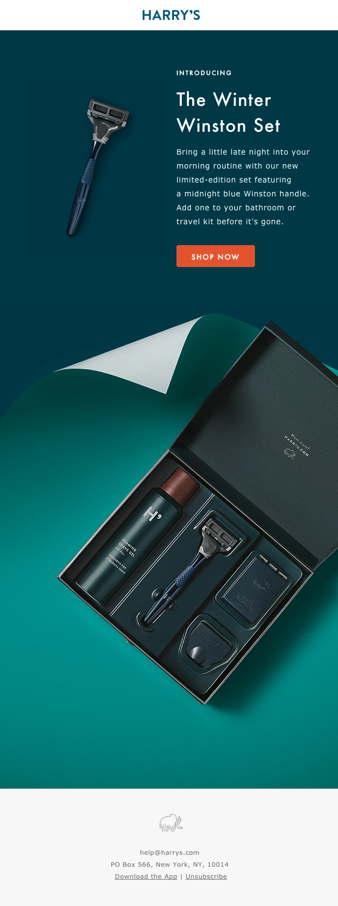 电子邮件心理学例子 email psychology example