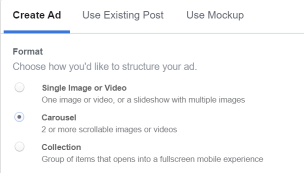 formats d'annonces ad formats