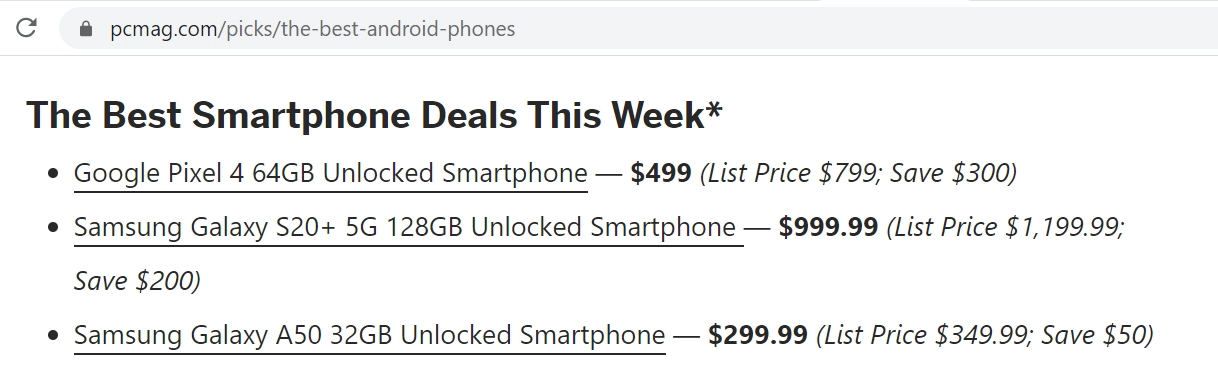 exemple de création de liens link building example