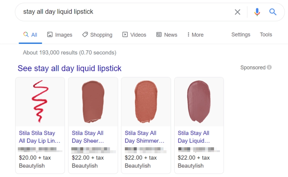 campagne publicitaire shopping shopping ad campaign