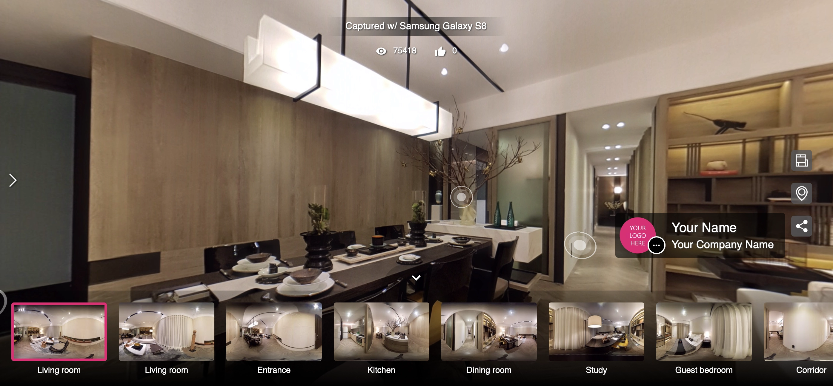 alat pemasaran untuk agen penjual marketing tool for realtors