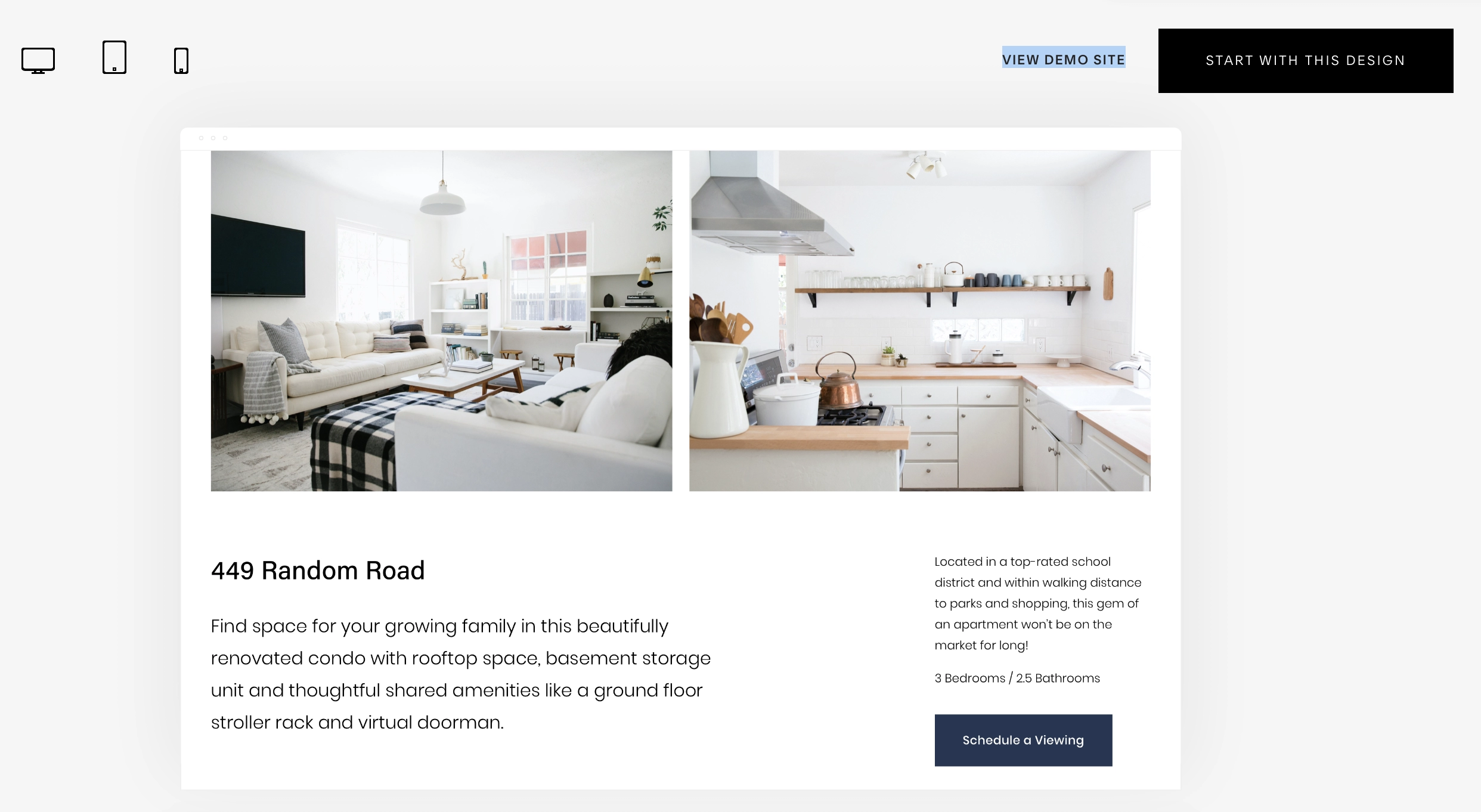 alat pemasaran real estat real estate marketing tool