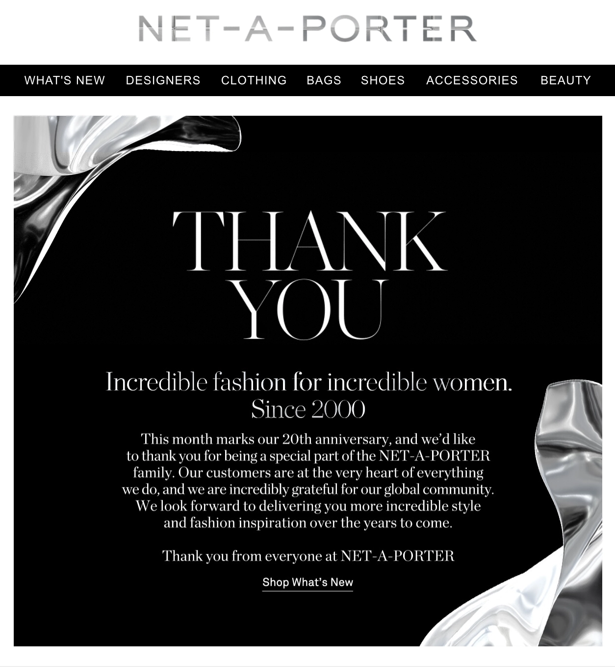 ขอบคุณตัวอย่างอีเมล thank you email example