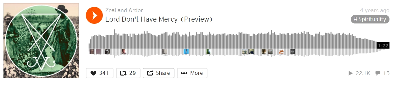 soundcloud track optimization