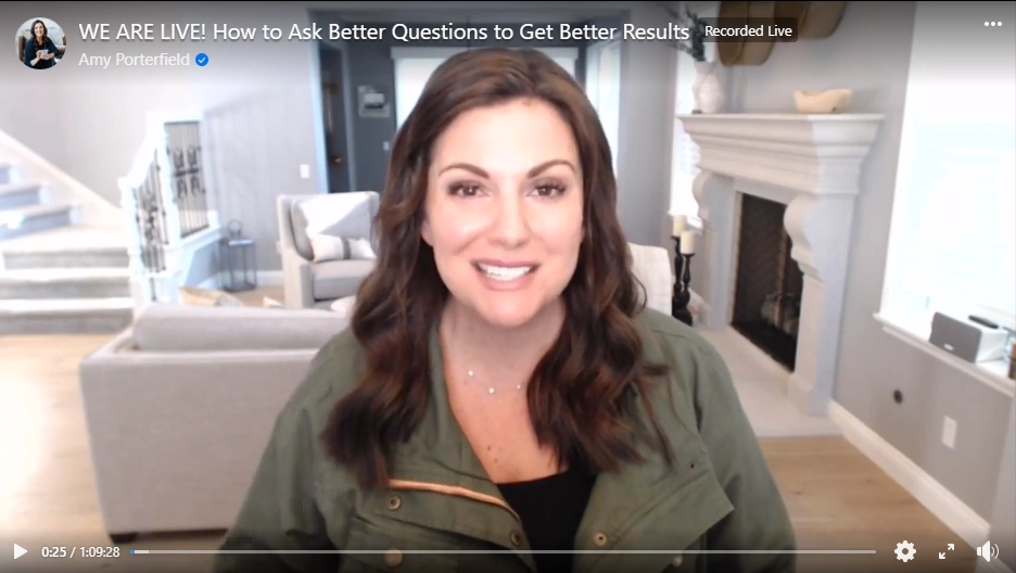 通过直播增加邮件列表 growing mailing list through live stream