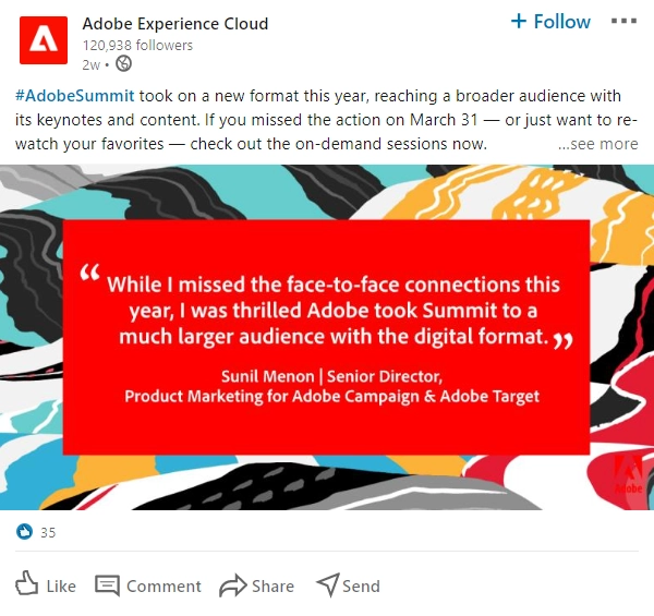 重新利用的流内容 repurposed stream content