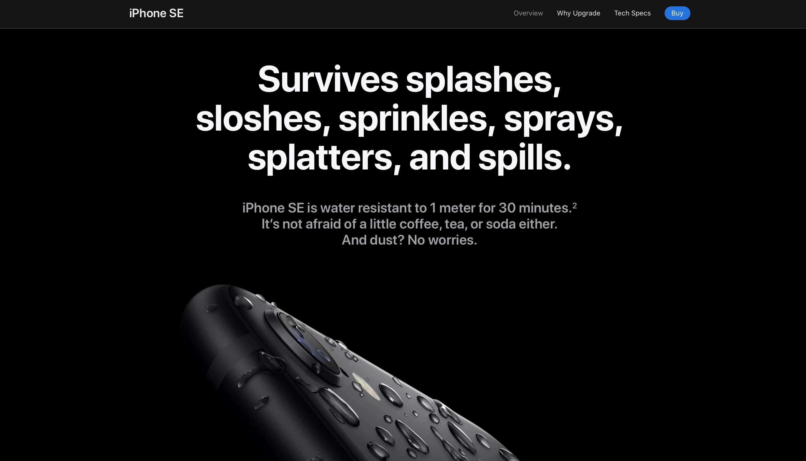 пример продажной копии sales copy example