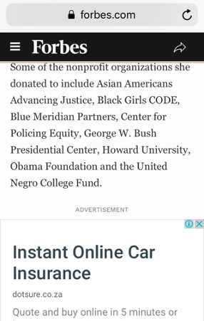 移动友好网站示例 mobile friendly website example