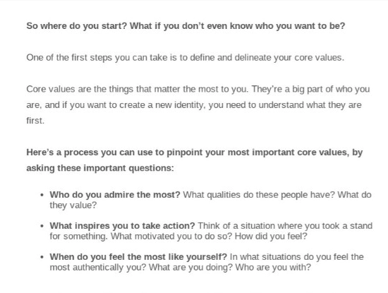 用于推广在线课程的电子邮件 email to promote online courses