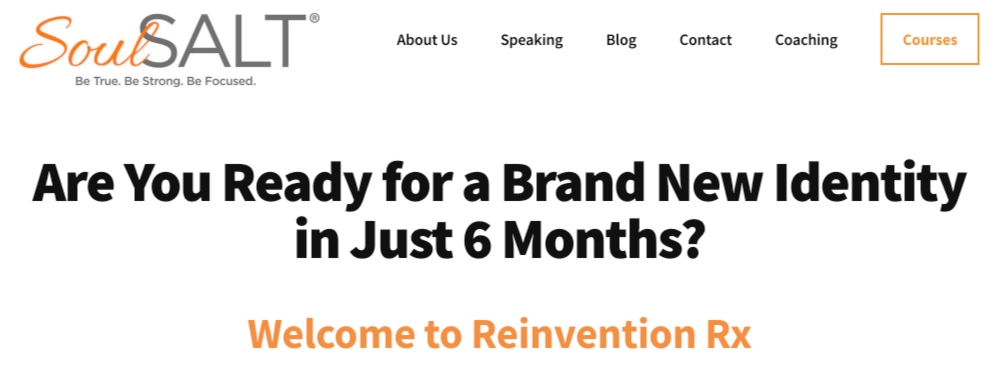 销售页面副本 sales page copy