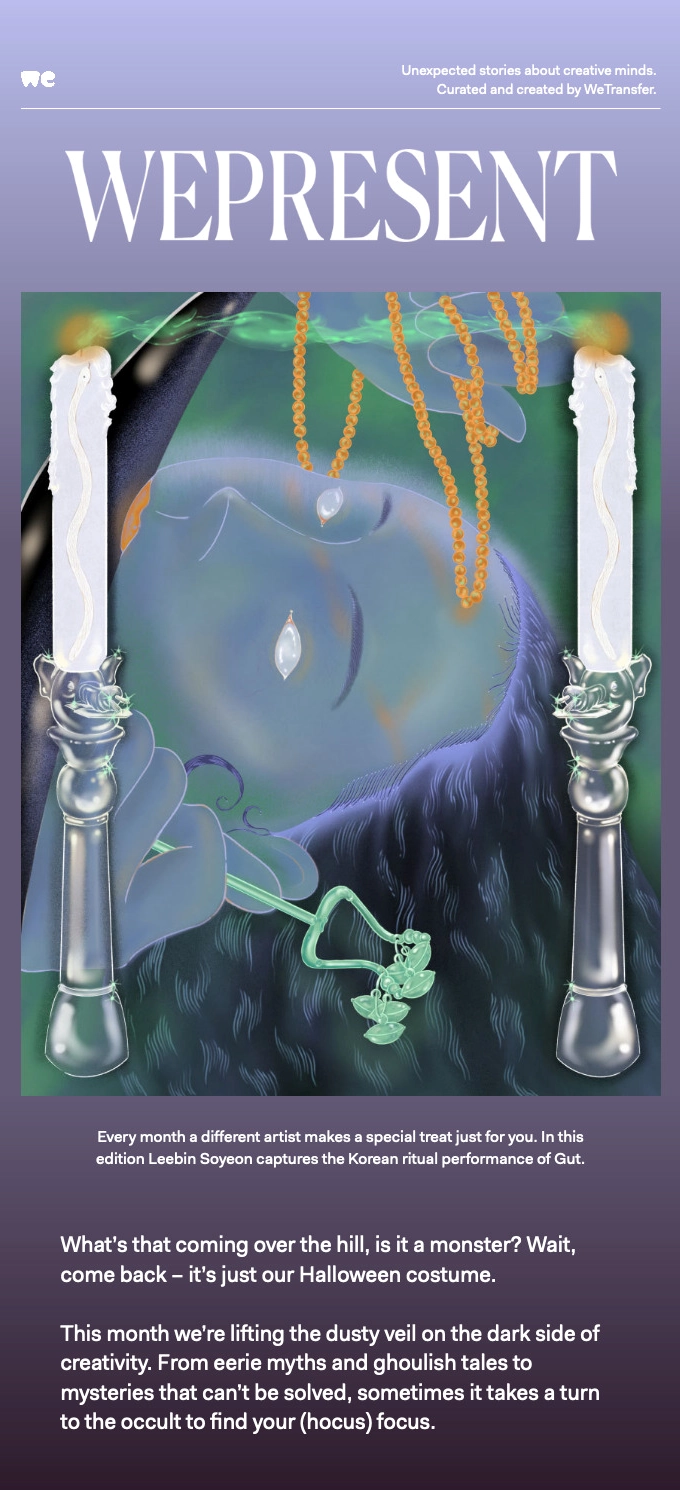 exemplu de e-mail de Halloween halloween email example