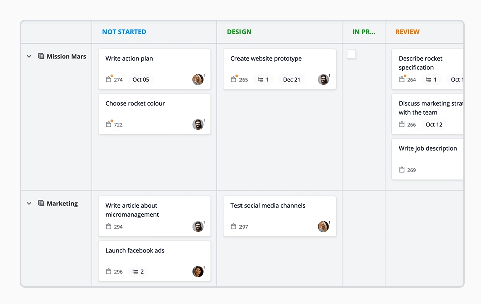 goodday time-management tool