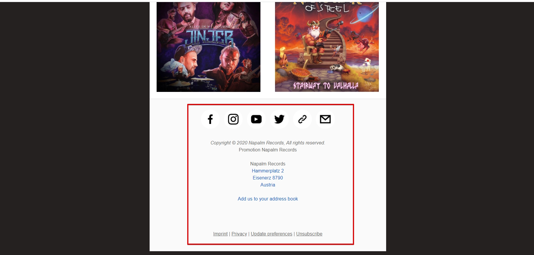 version complète d'un e-mail tronqué full version of a clipped email