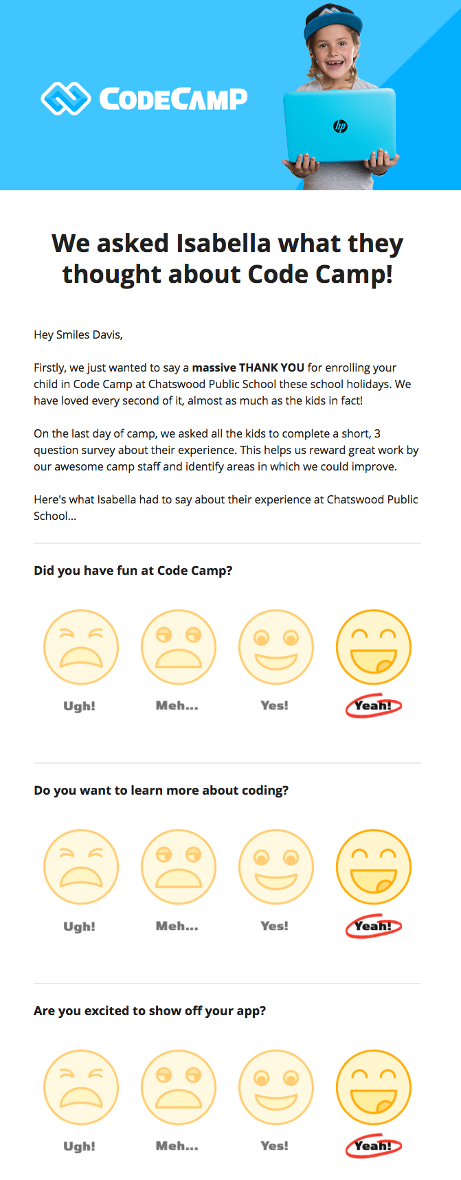 emoji în sondaje emoji in surveys