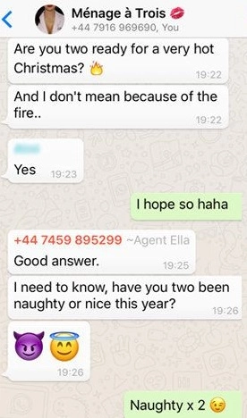 Exemplu de campanie de marketing WhatsApp WhatsApp marketing campaign example