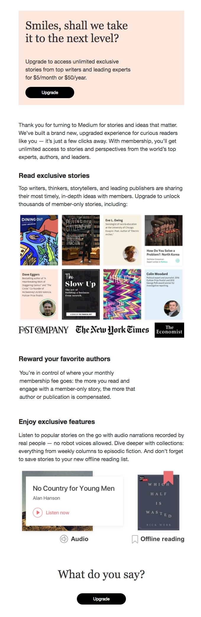 рекламное письмо для привлечения потенциальных клиентов promotional email to nurture leads