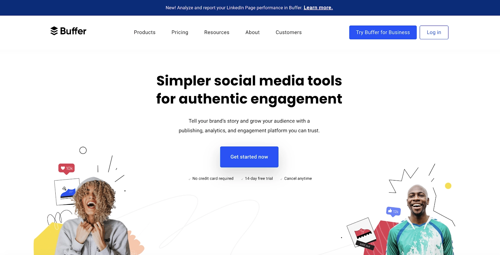 lizibilitatea paginii de pornire homepage readability