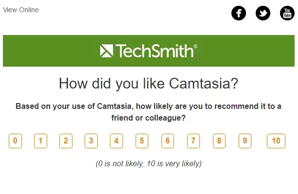評価尺度調査 rating scale survey