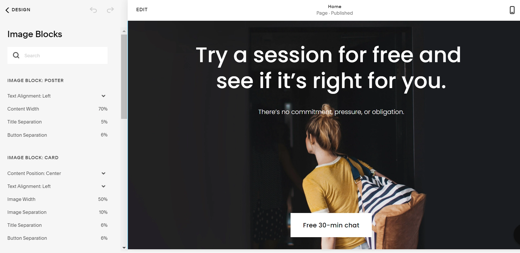 tabloul de bord squarespace squarespace dashboard