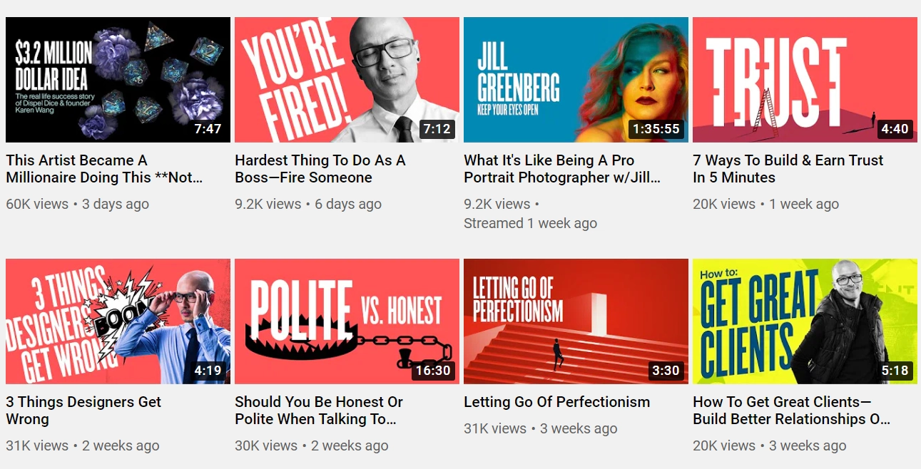 atragerea clienților prin youtube attracting customers through youtube