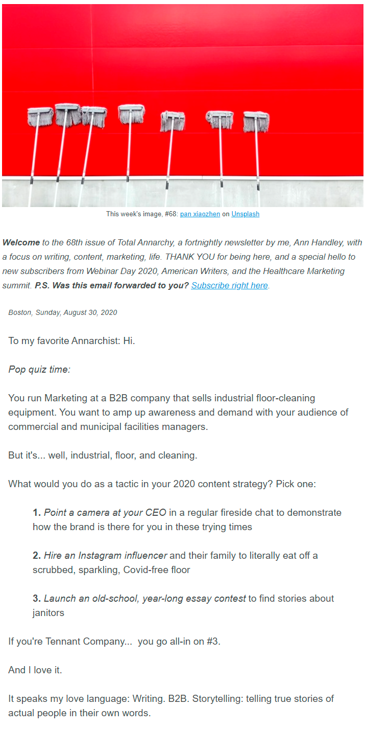 folosind e-mail pentru a atrage clienți using email to attract customers