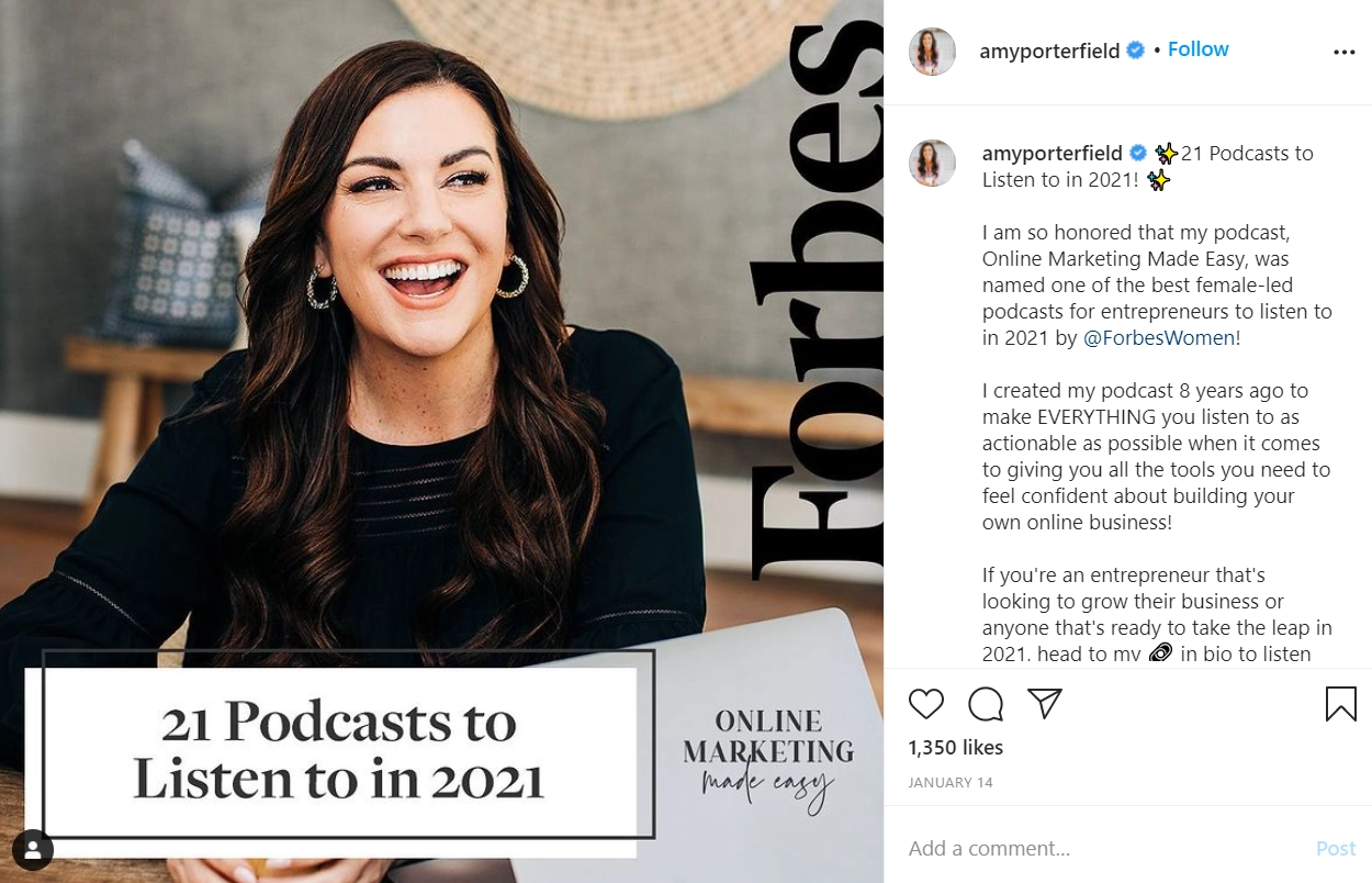 atragerea clienților prin instagram attracting customers through instagram