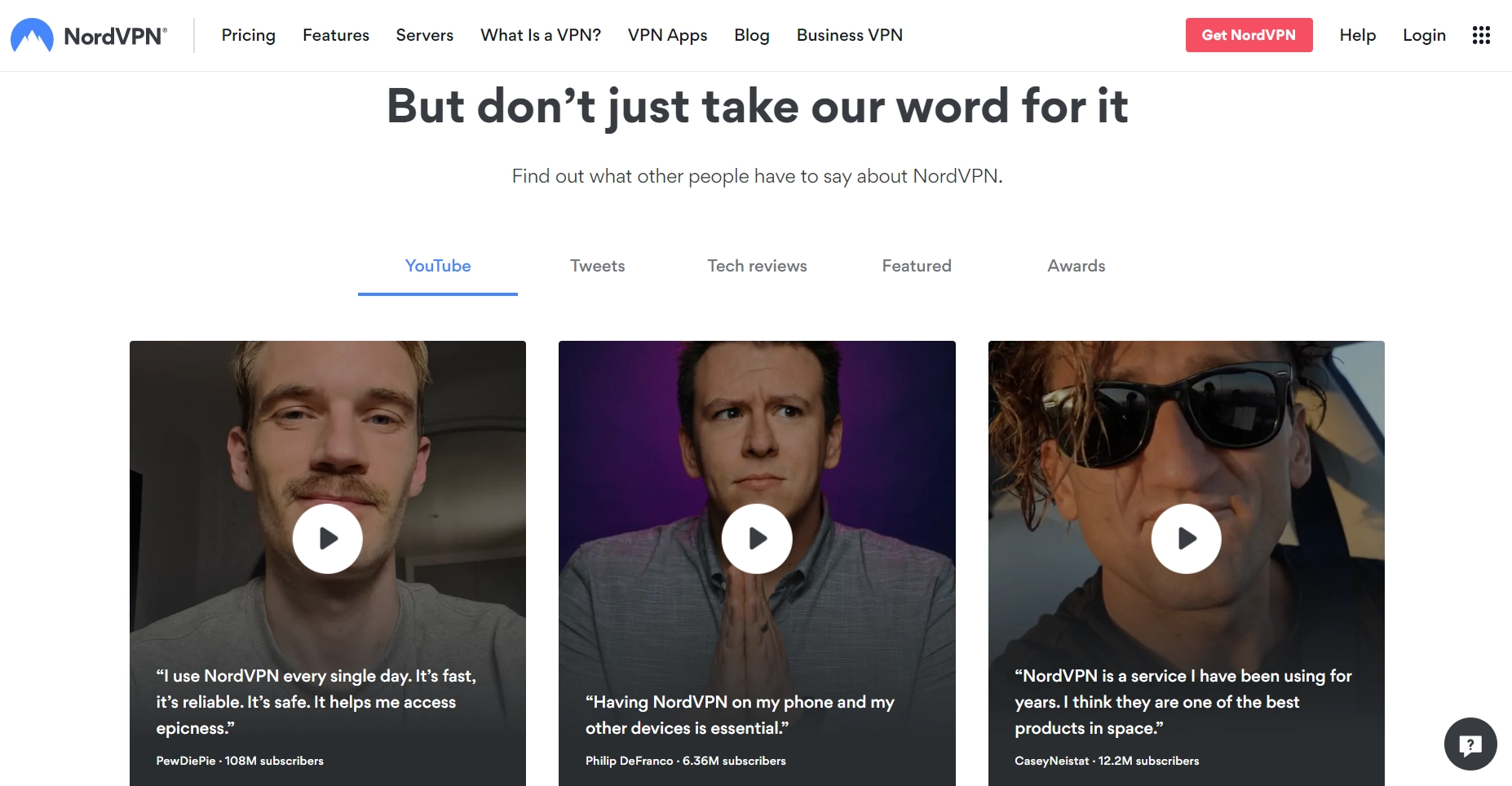 exemple de page de capture de leads lead capture page example