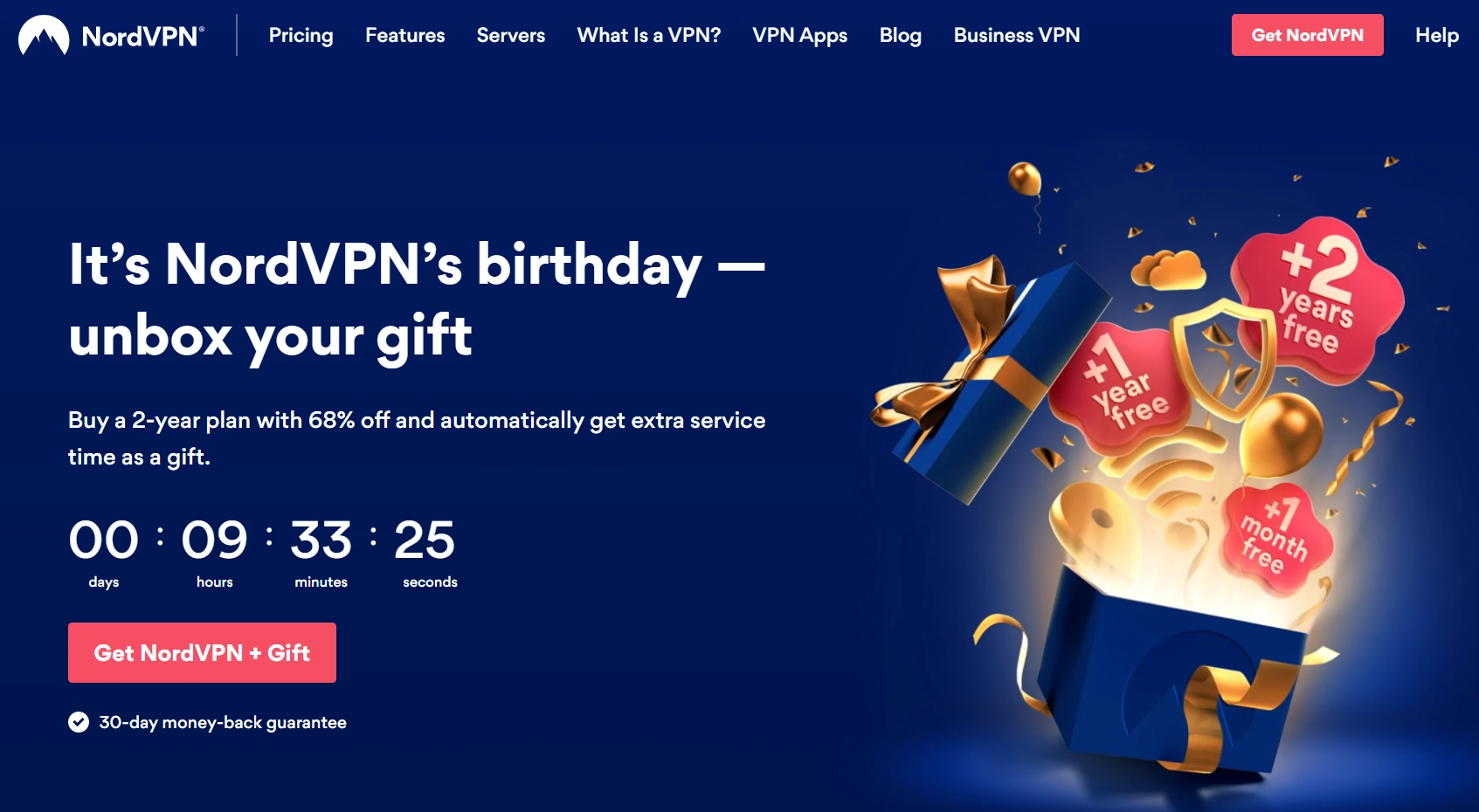 exemple de page de capture de leads lead capture page example