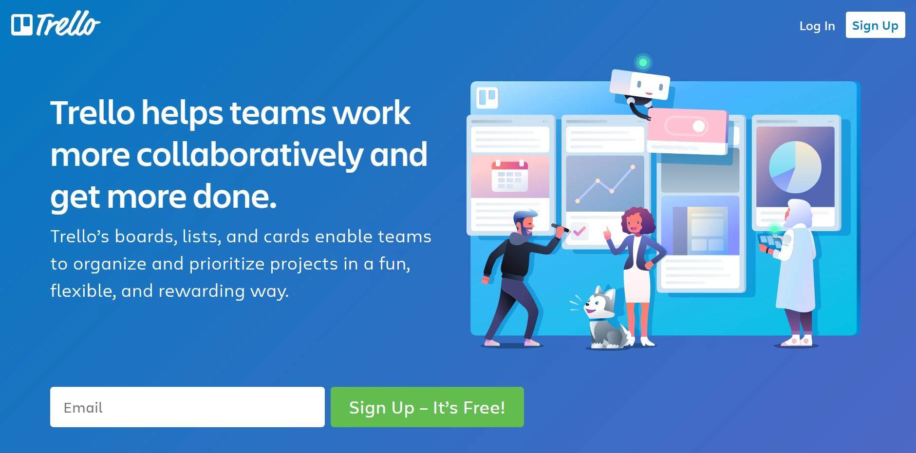 exemple de titre de page de capture de leads lead capture page headline example