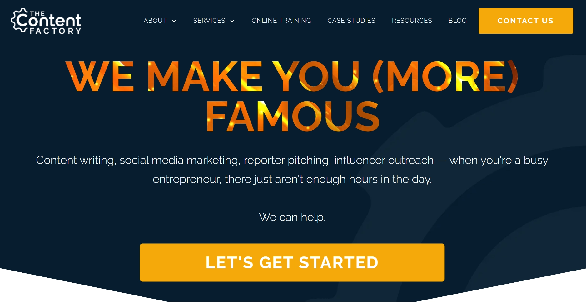 exemples de titres de page de capture de leads lead capture page headline examples