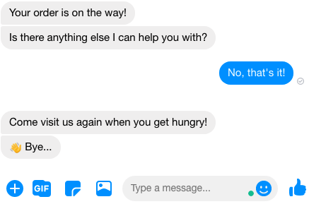 机器人脚本示例 bot script example
