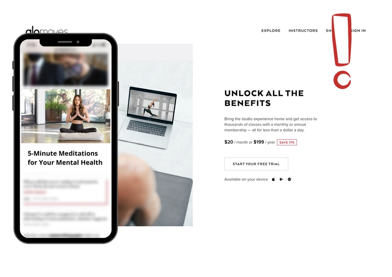 原生广告系列示例 native ad campaign example