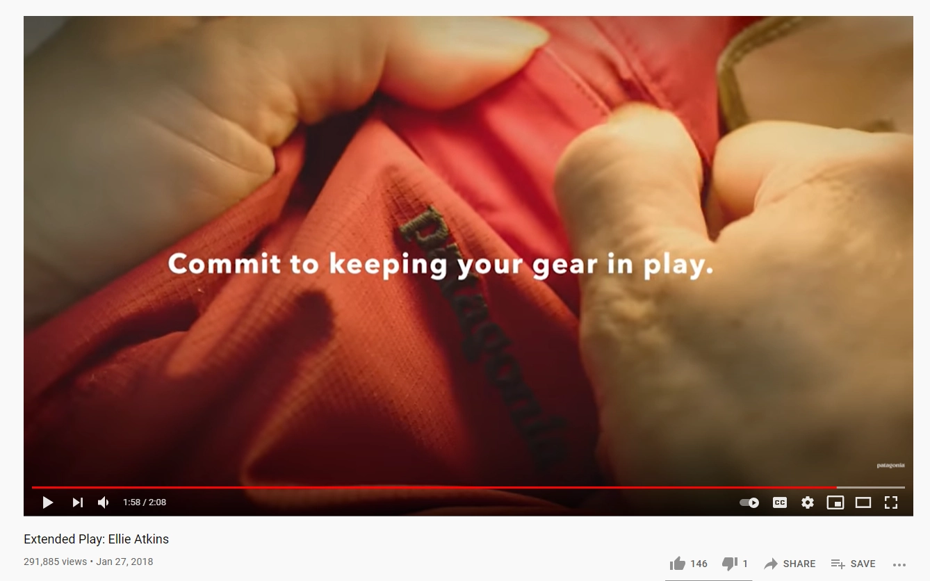 引人入勝的視頻內容 engaging video content