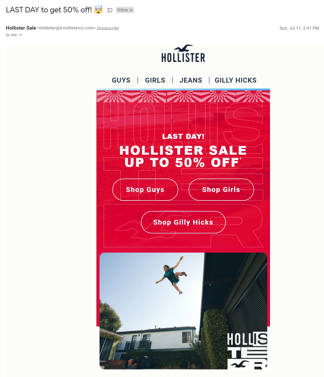 最後機會電子郵件主題行 last chance email subject line