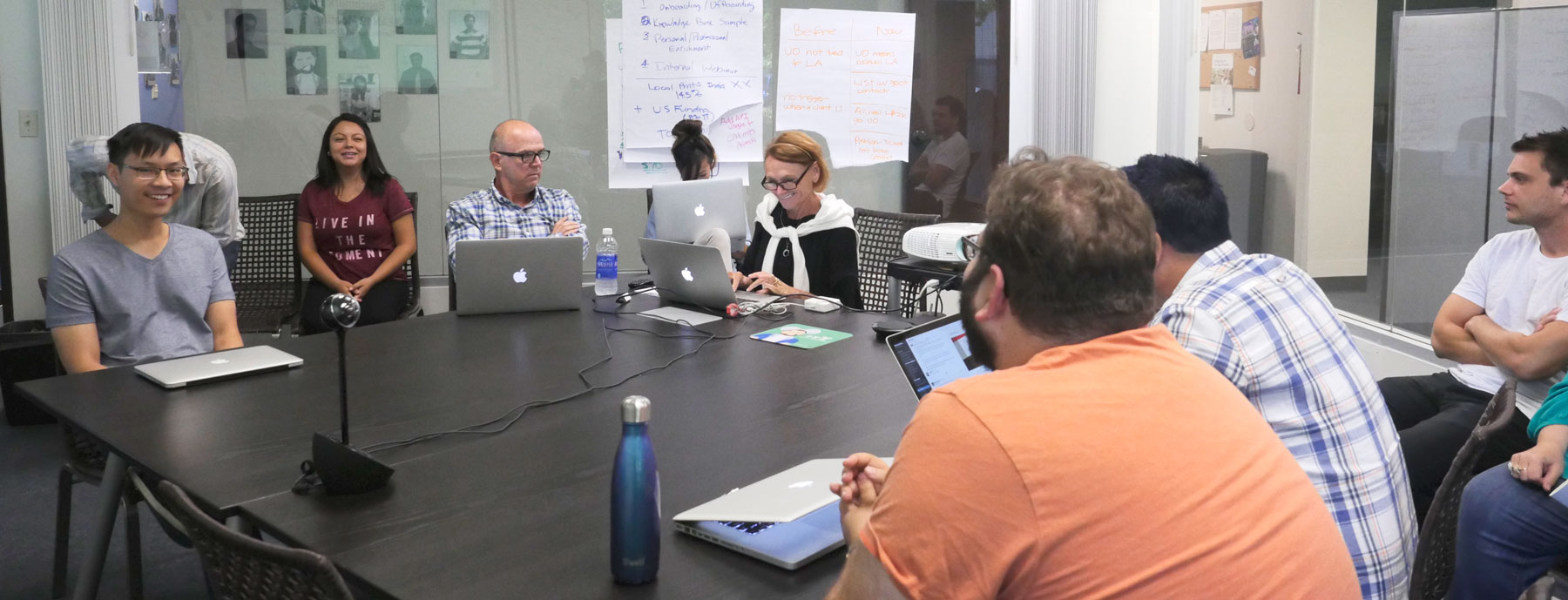 ประชุมทีม