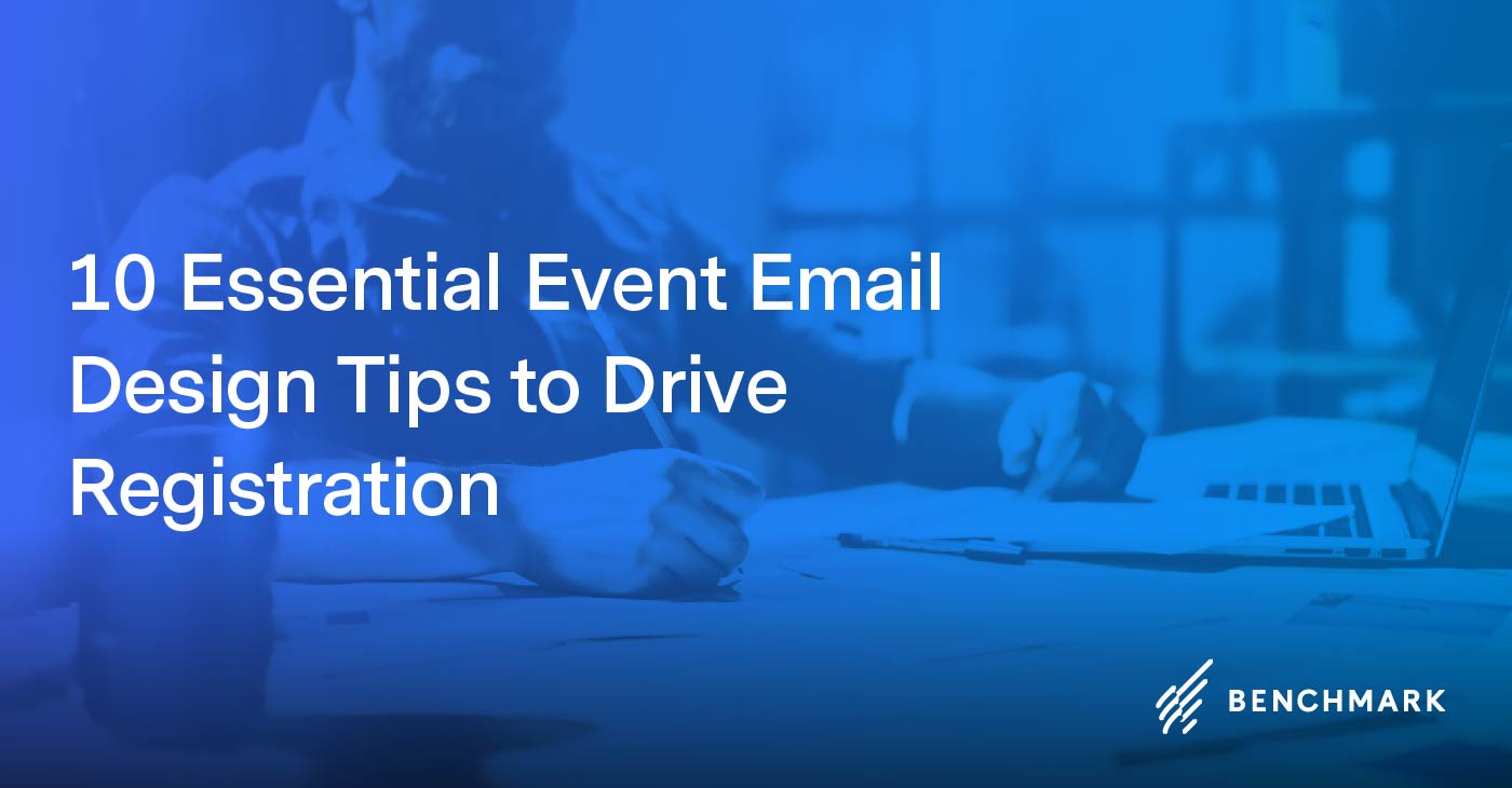 推動註冊的 10 個基本活動電子郵件設計技巧