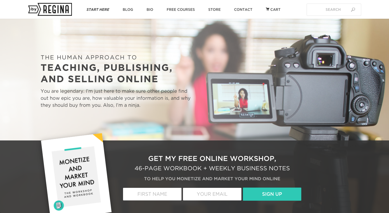 prin formularul de înscriere Regina