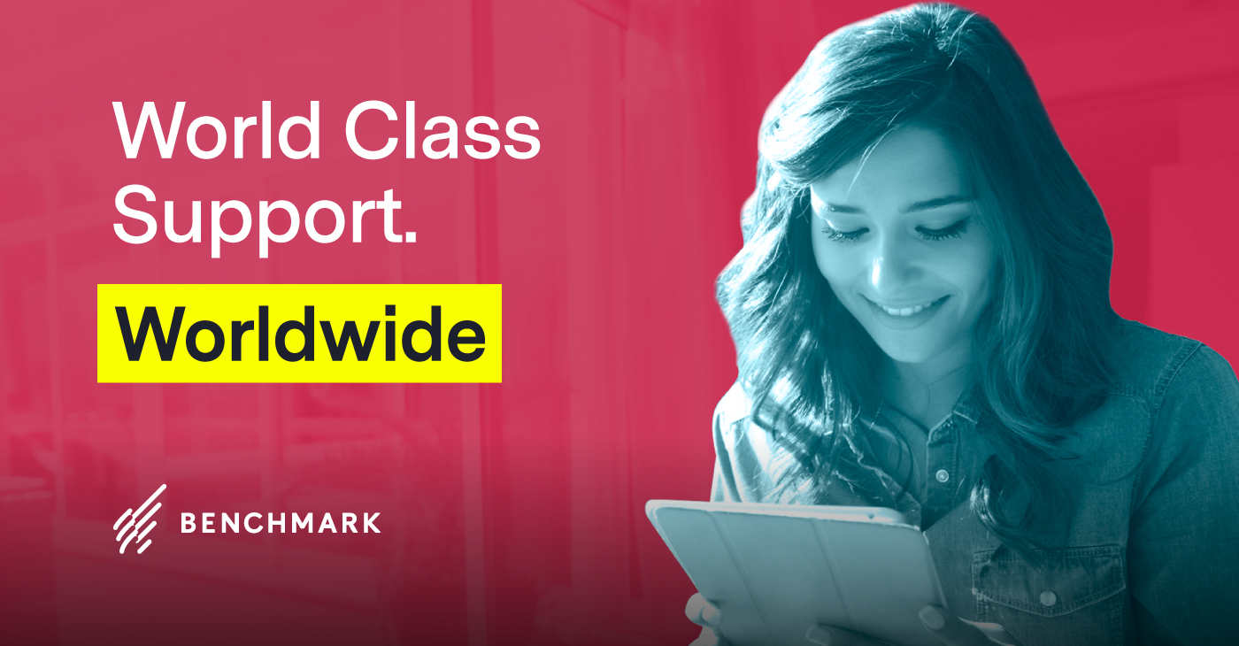 世界級的支持。全球:菲律賓版