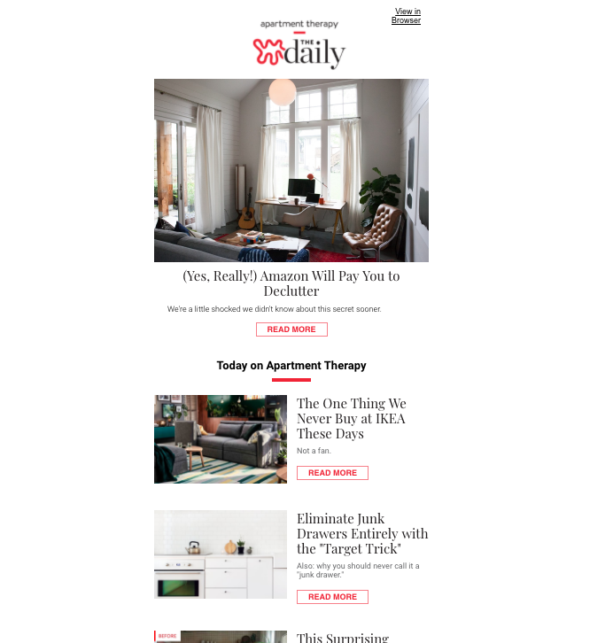 아파트 치료 이메일