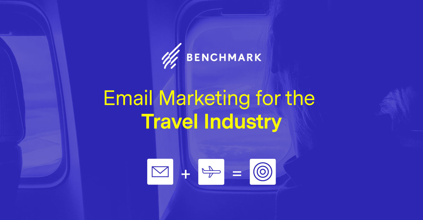 여행 산업을 위한 이메일 마케팅