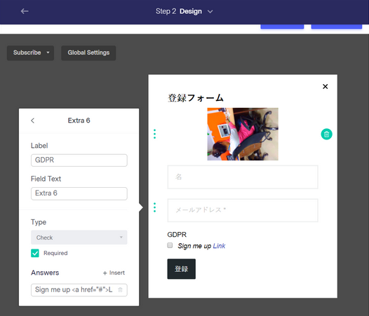 Oreillers Flamingo Designs