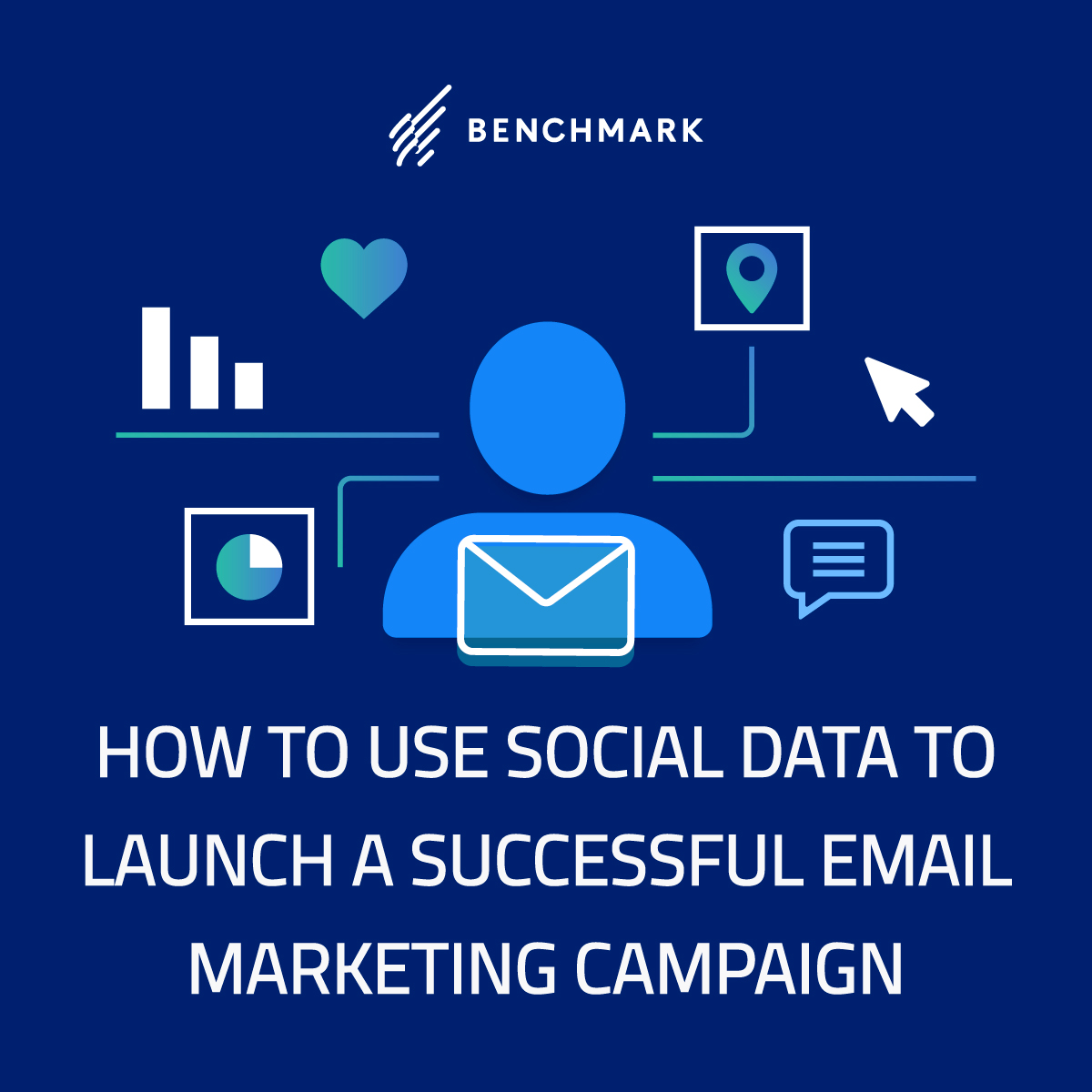 วิธีใช้ข้อมูลโซเชียลเพื่อเปิดตัวแคมเปญการตลาดผ่านอีเมลที่ประสบความสำเร็จ