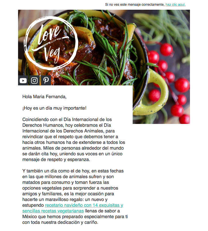 Beardbrandのメール